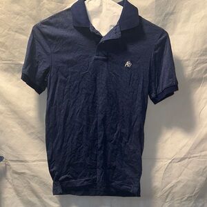 Men's Navy Polo Shirt
